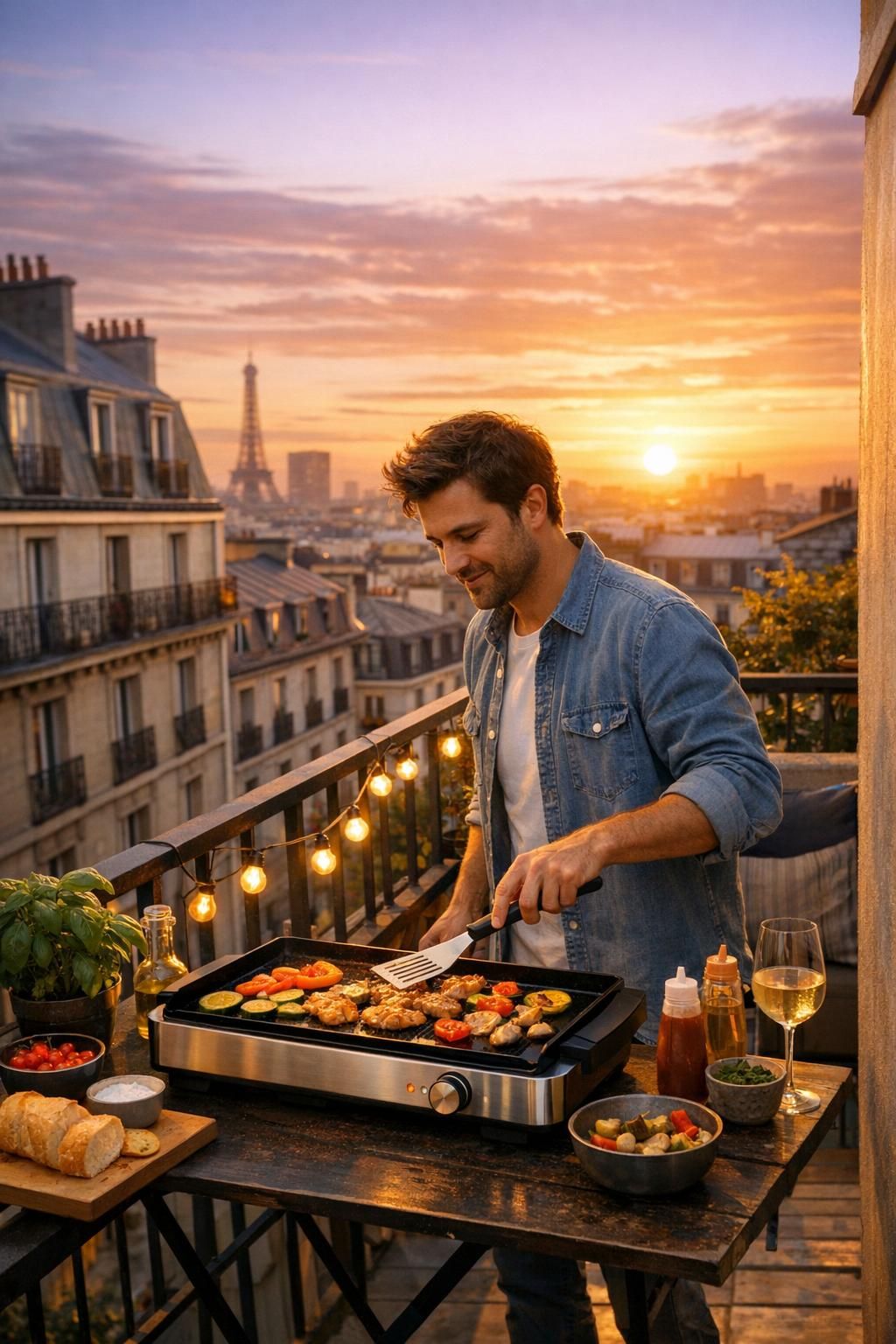 découvrez les avantages et inconvénients des planchas à gaz et électriques pour choisir celle qui convient le mieux à vos besoins culinaires.