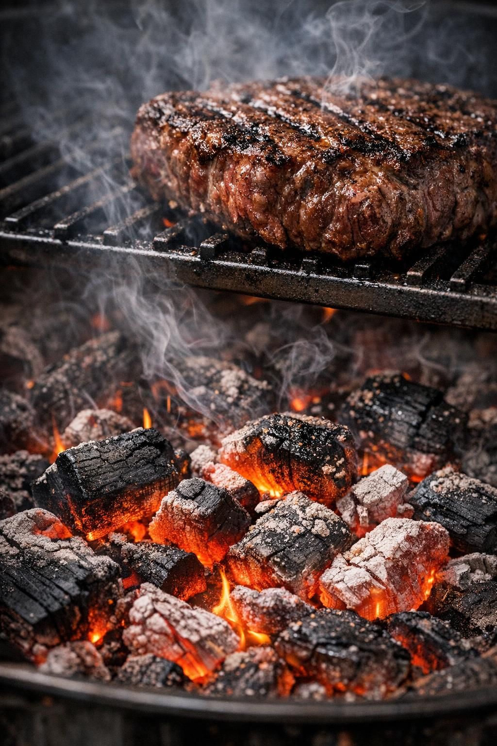 Barbecue à gaz et charbon de bois - Quel est le meilleur barbecue pour vous? - Mes Grillades découvrez les avantages des barbecues à gaz et au charbon de bois pour choisir le modèle idéal qui correspond à vos besoins et à votre style de cuisson.