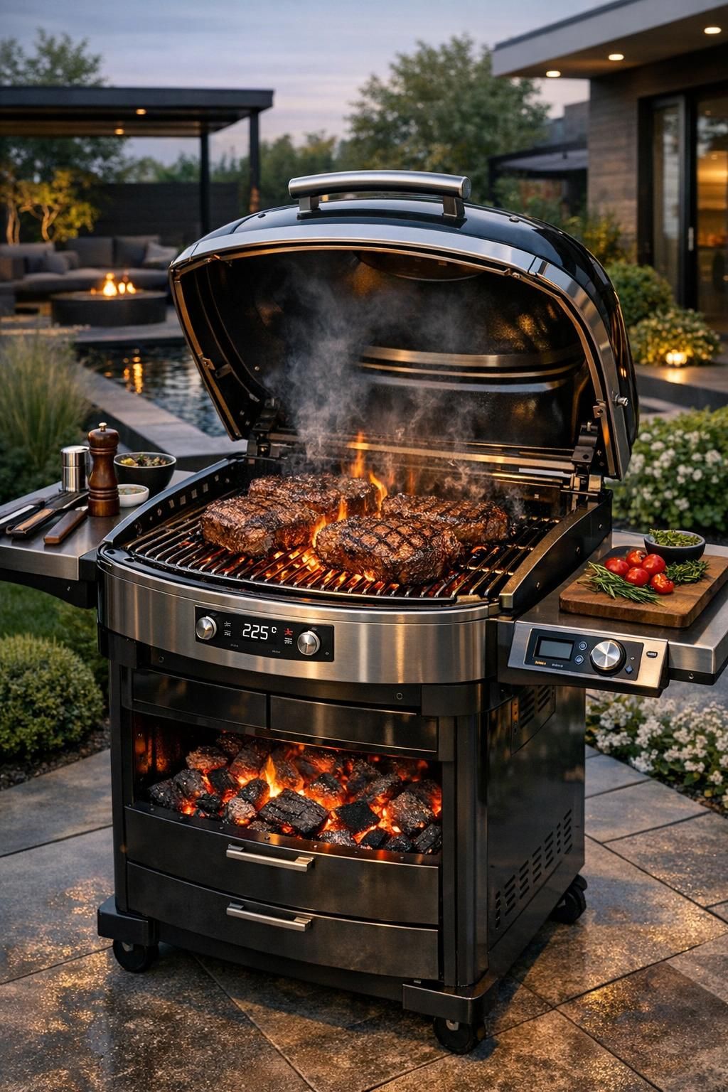 découvrez les différences entre barbecue et plancha pour choisir l'appareil idéal selon vos envies et besoins culinaires.