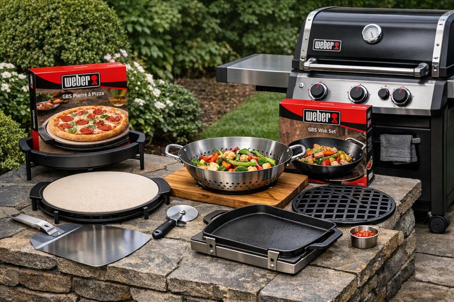 Barbecues Weber : comment bien choisir et les meilleurs modèles - Mes Grillades découvrez comment bien choisir votre barbecue weber et explorez les meilleurs modèles pour des grillades réussies en toute simplicité.