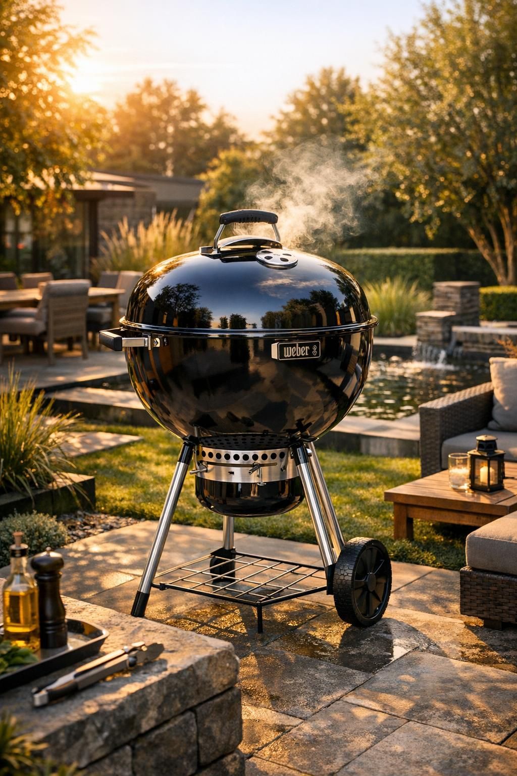 Barbecues Weber : la rolls des barbecues - Mes Grillades découvrez les barbecues weber, la référence incontournable pour des grillades parfaites. qualité, innovation et performance réunies pour des moments gourmands inoubliables.