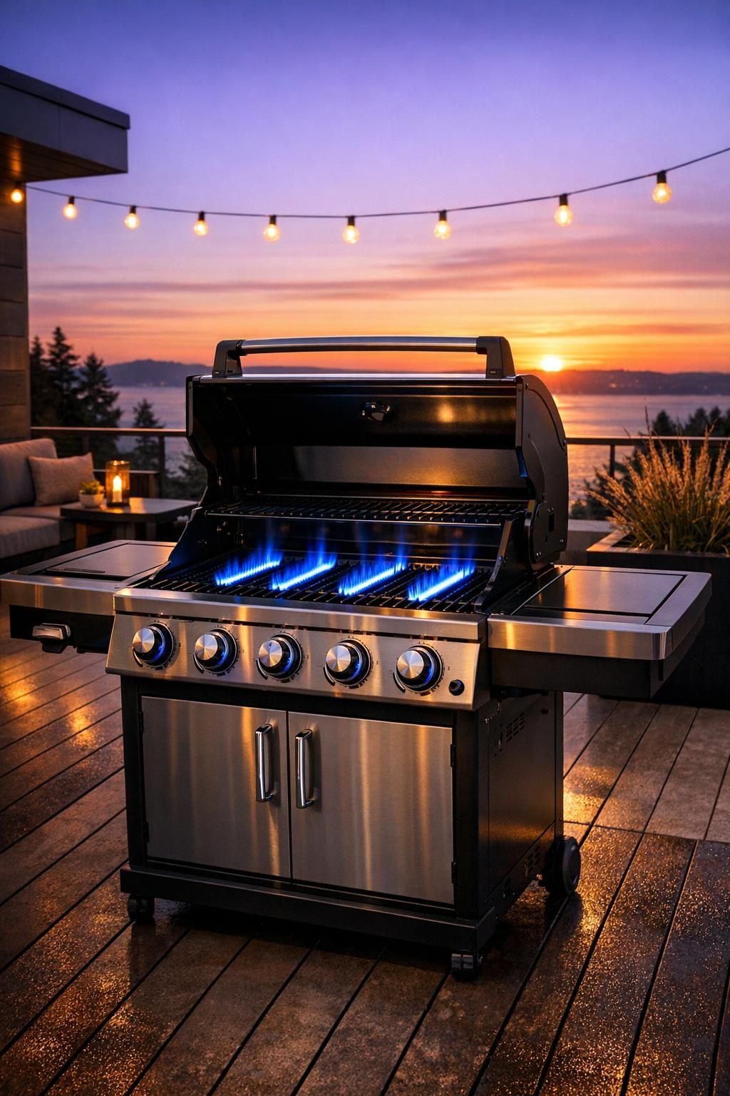 découvrez nos conseils pour bien choisir votre barbecue au gaz, alliant performance, praticité et saveurs pour des repas réussis en plein air.
