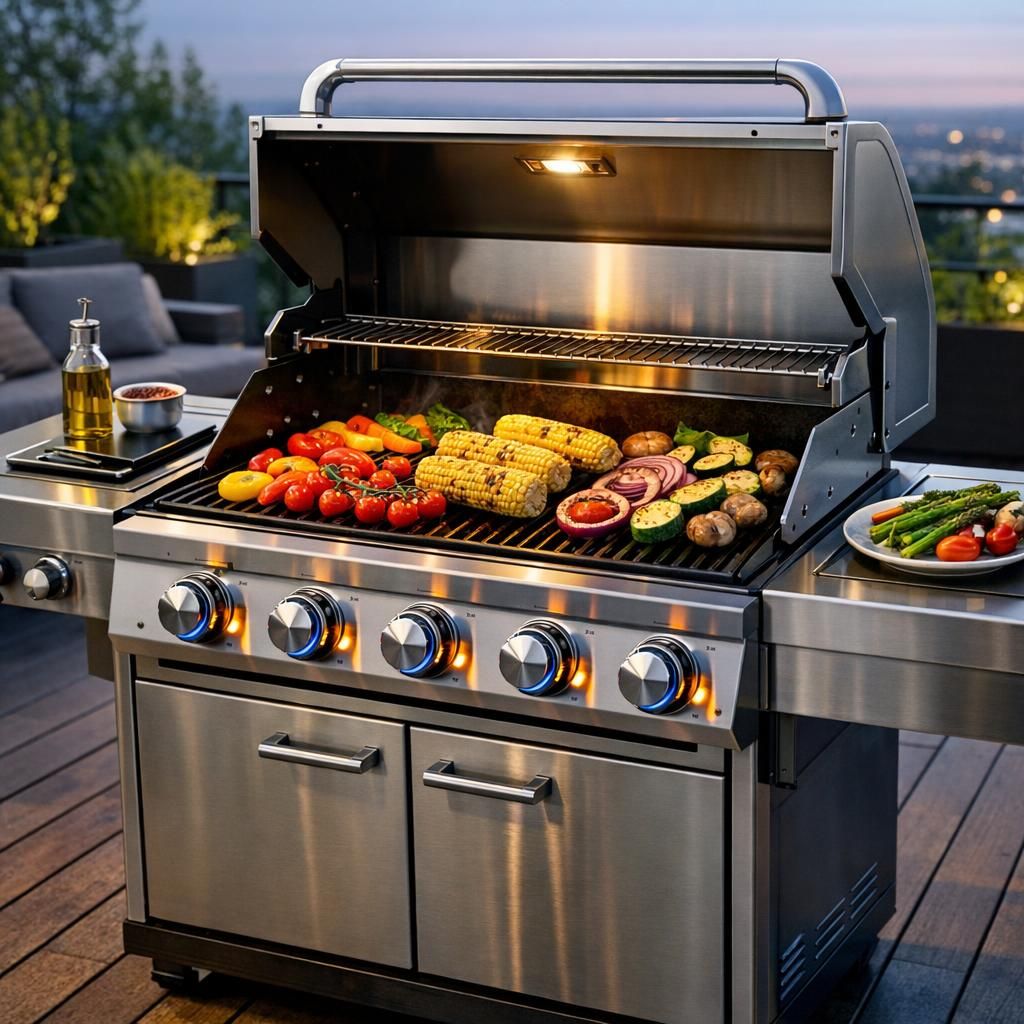 découvrez comment choisir le bon barbecue adapté à vos besoins pour des grillades parfaites en toutes saisons.