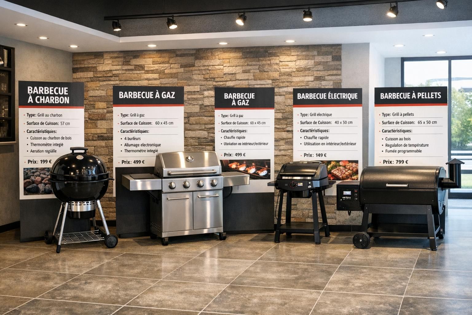 découvrez comment choisir le bon barbecue adapté à vos besoins pour des grillades réussies et des moments conviviaux en famille ou entre amis.