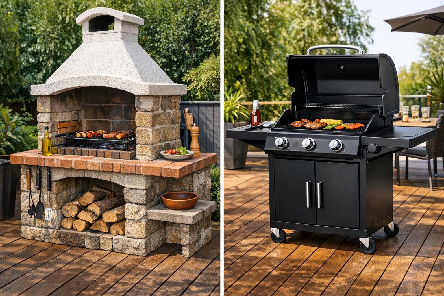Comment choisir son barbecue au charbon de bois - Mes Grillades découvrez nos conseils pratiques pour choisir le barbecue au charbon de bois idéal, alliant performance, design et convivialité pour des grillades réussies.