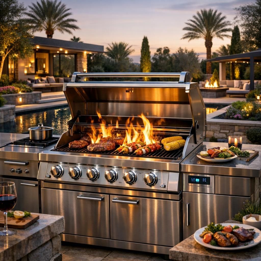 découvrez les critères essentiels pour choisir un barbecue adapté à vos besoins et profiter pleinement de vos moments de convivialité en plein air.