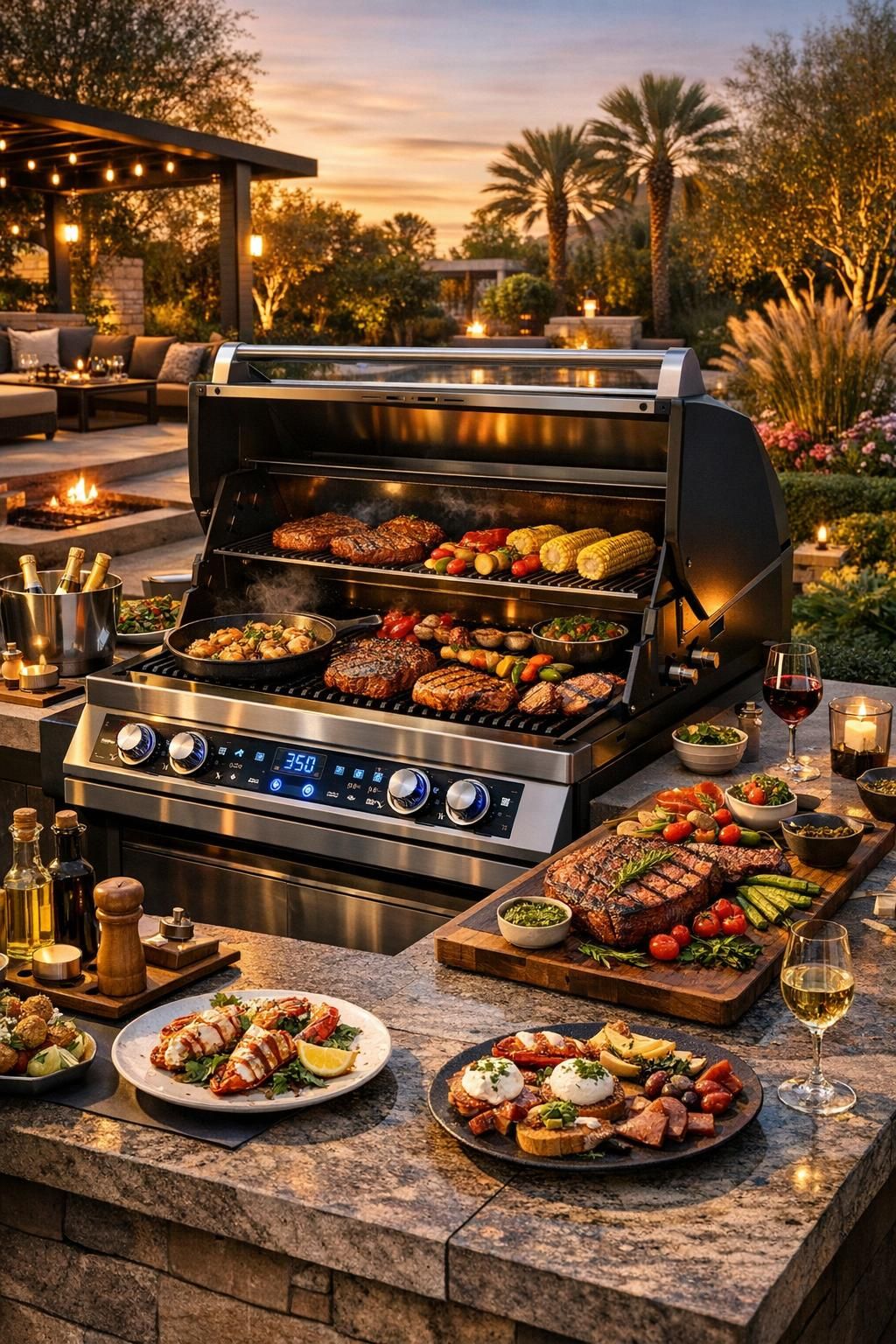 Les critères souvent oubliés lors du choix d'un barbecue - Mes Grillades découvrez les critères essentiels souvent négligés pour choisir le barbecue idéal et profiter pleinement de vos moments de grillades.