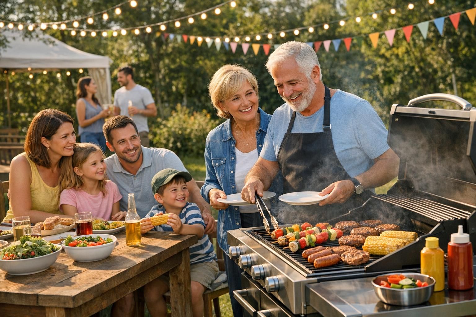 Les critères souvent oubliés lors du choix d'un barbecue - Mes Grillades découvrez les critères essentiels souvent négligés lors du choix d'un barbecue pour faire le meilleur choix et profiter pleinement de vos repas en plein air.
