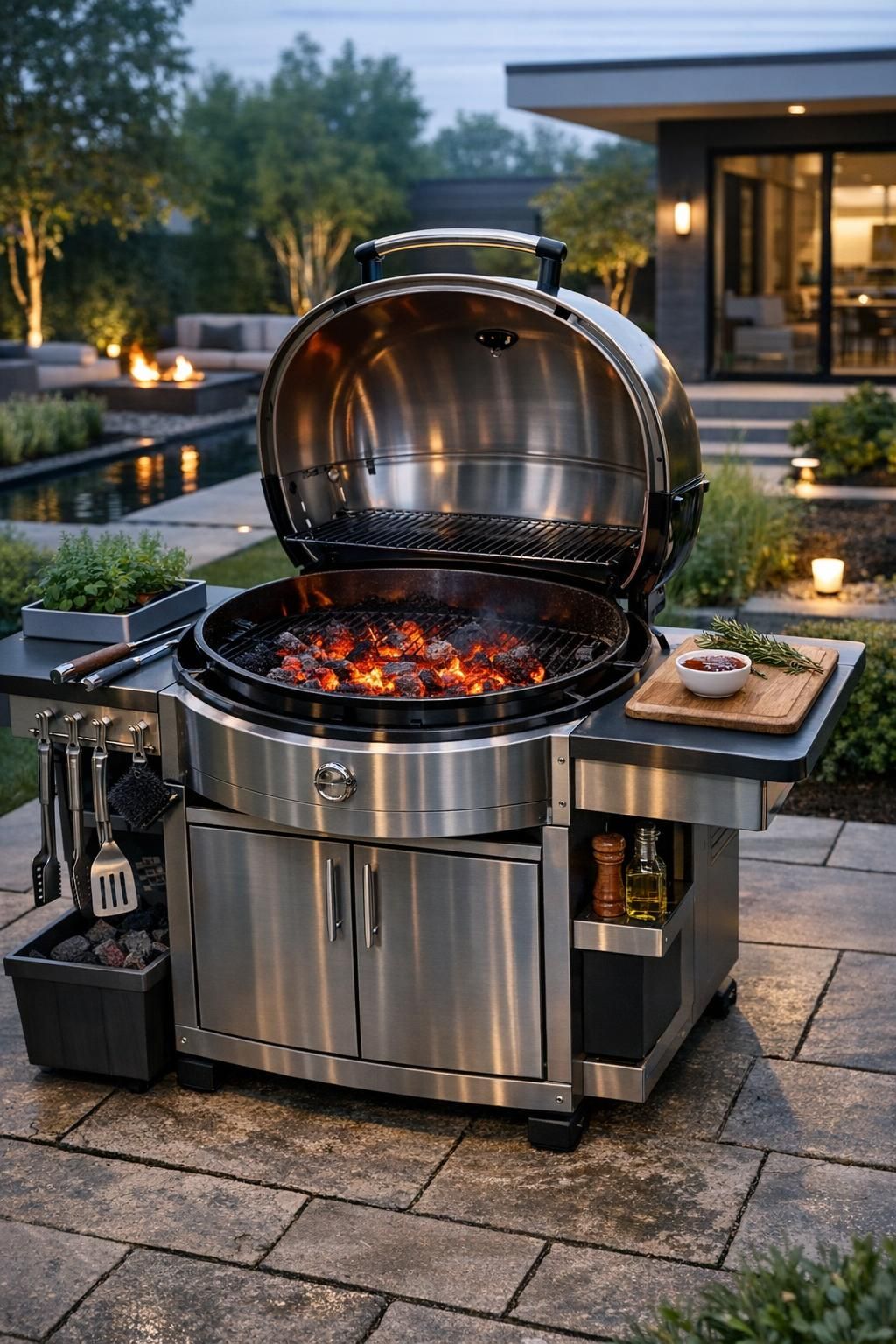 Les différences entre les types de barbecue - Mes Grillades découvrez les principales différences entre les types de barbecue pour choisir celui qui correspond le mieux à vos besoins et à vos goûts culinaires.