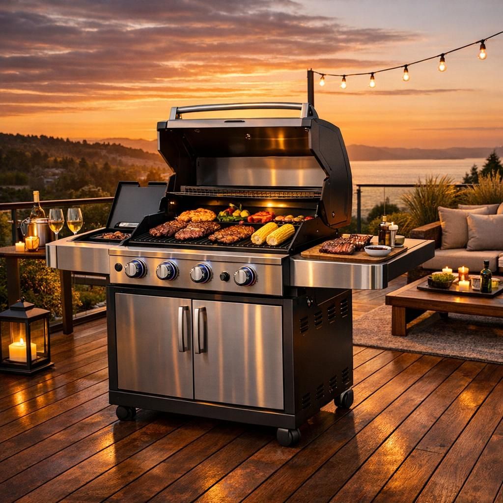 découvrez les éléments essentiels à vérifier avant d'acheter un barbecue à gaz pour garantir des grillades réussies et sécurisées.