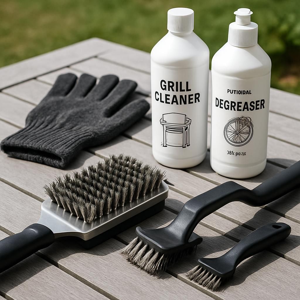 découvrez comment nettoyer efficacement votre barbecue à gaz grâce à nos astuces et conseils pratiques pour un entretien facile et une cuisson toujours parfaite.