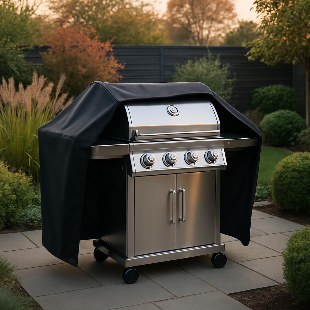 découvrez des astuces et conseils pratiques pour nettoyer efficacement votre barbecue à gaz et prolonger sa durée de vie.