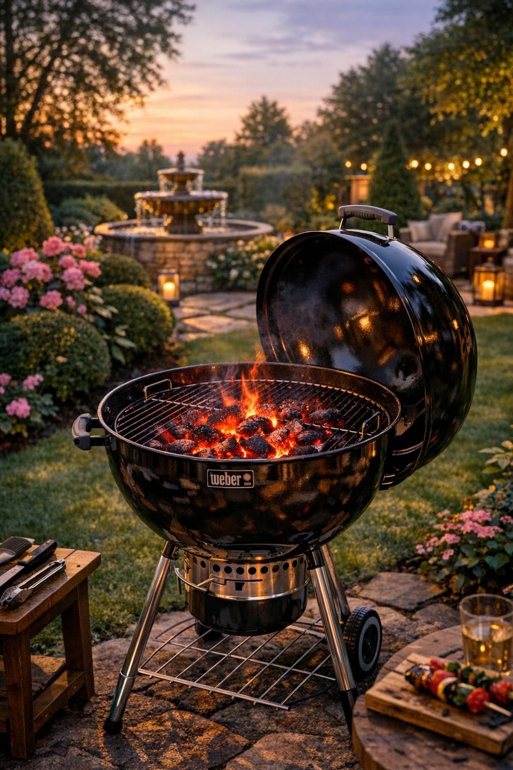 Quel barbecue choisir ? - Mes Grillades découvrez nos conseils pour choisir le barbecue idéal selon vos besoins et votre budget. trouvez le modèle parfait pour des grillades réussies en toute simplicité.