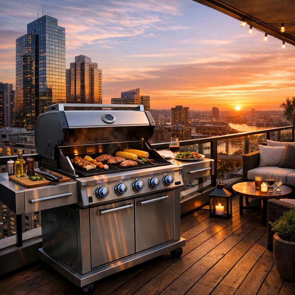 Quel barbecue choisir ? - Mes Grillades découvrez nos conseils pour choisir le barbecue idéal adapté à vos besoins et à votre espace, pour des grillades réussies en toute simplicité.