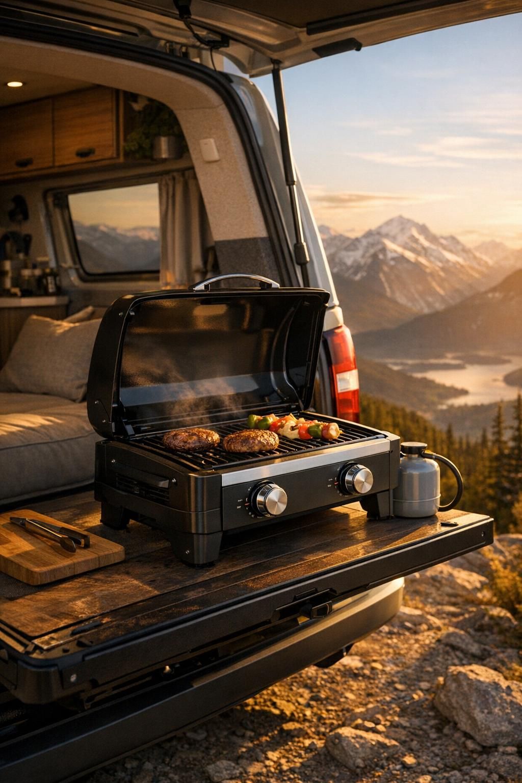 Quel type de barbecue portable choisir ? - Mes Grillades découvrez comment choisir le barbecue portable idéal selon vos besoins, critères d'achat et conseils pratiques pour des repas conviviaux en plein air.