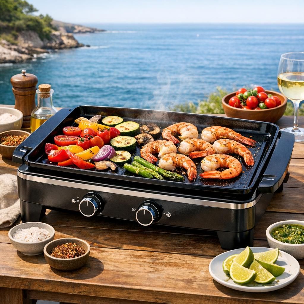 Quel type de barbecue portable choisir ? - Mes Grillades découvrez comment choisir le barbecue portable idéal pour vos besoins : conseils, critères essentiels et meilleurs modèles pour des repas en plein air réussis.