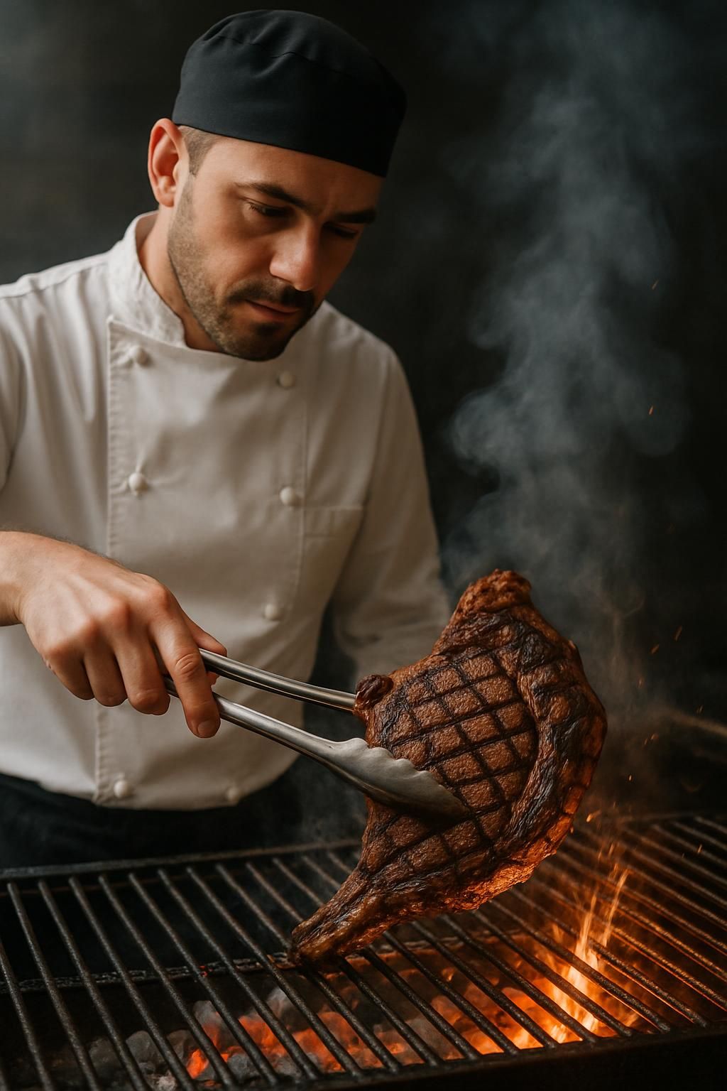 Utiliser un barbecue au charbon de bois : les astuces des professionnels - Mes Grillades découvrez les astuces des professionnels pour bien utiliser un barbecue au charbon de bois et réussir vos grillades à coup sûr.