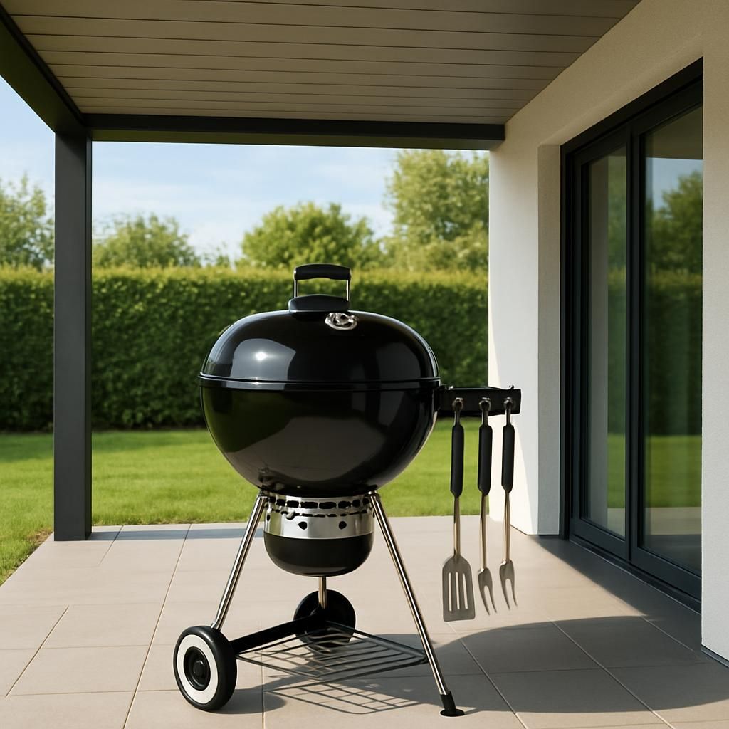 Utiliser un barbecue au charbon de bois : les astuces des professionnels - Mes Grillades découvrez les astuces des professionnels pour utiliser un barbecue au charbon de bois et réussir vos grillades à coup sûr.